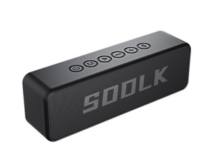 Sodlk Xt6 Haut-parleurs de <span class=keywords><strong>moto</strong></span> Étanche True Stereo Blue Tooth Speaker Tws 30W Portable Wireless Column Subwoofer - Product Image 2