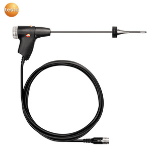 Analyseur de gaz de combustion Testo 320 de qualité industrielle CO O2 Analyseur de combustion portable pour chaudière - Product Image 4