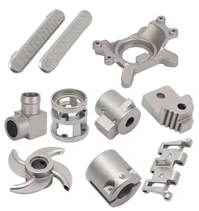 Изготовленные на заказ детали для песчаного литья: нестандартные детали из чугуна, нержавеющей стали, латуни, крупногабаритные детали из алюминия для песчаного литья - Product Image 2