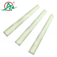 Roues et rouleaux d'entraînement en caoutchouc enduit de polyuréthane PU à noyau en alliage d'acier haute performance OEM