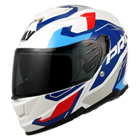 Casque Predator à logo personnalisé, ABS de qualité supérieure, certifié sécurité moto ECE22.06/DOT FMVSS 218, anti-impact, anti-perforation