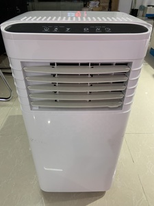 เครื่องปรับอากาศเคลื่อนที่ไฟฟ้าแบบพกพาใหม่ ขายส่ง พร้อมรีโมทคอนโทรล 2600W 9000BTU/H สำหรับใช้งานเชิงพาณิชย์ - Product Image 1