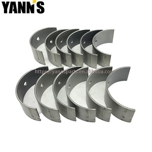 Yann's Phụ tùng máy xúc 6222393040 6222-39-3040 động cơ trục khuỷu kết nối rod mang lực đẩy ỐNg Lót cho kmq 6d108 - Product Image 6