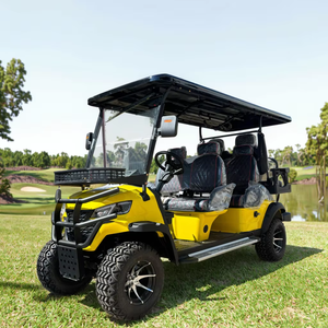 Voiturette <span class=keywords><strong>de</strong></span> <span class=keywords><strong>golf</strong></span> 72V, scooter <span class=keywords><strong>de</strong></span> <span class=keywords><strong>golf</strong></span> 4 places, voiture <span class=keywords><strong>électrique</strong></span> au lithium, voiturette <span class=keywords><strong>de</strong></span> <span class=keywords><strong>golf</strong></span> <span class=keywords><strong>électrique</strong></span> économique - Product Image 3