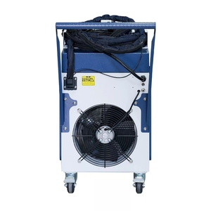 2000W Fiber <b>Laser</b> Portable <b>Laser</b> <b>Cleaning</b> <b>Machine</b> for Metal - Product Image 4
