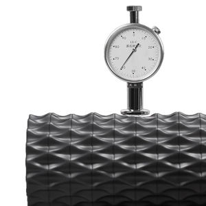 Logo personalizzato Yoga massaggio rullo a spina di pesce forma ad alta densità rullo di schiuma per l'esercizio e il recupero - Product Image 4