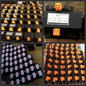 Bộ Ổn Áp 250VA Dòng IT25 JBK Bộ Biến Áp Điện 480V Đến 220V Bộ Biến Áp Điều Khiển Một Pha - Product Image 5