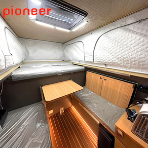 Camper Ligero para Camioneta Pickup Todoterreno Estándares Australianos en Venta - Product Image 5