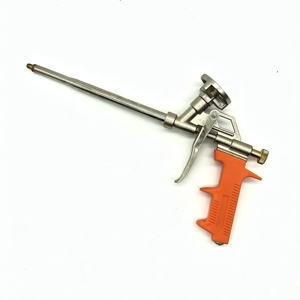 Pistolet à <span class=keywords><strong>colle</strong></span> en plastique verre matériel outils de pulvérisation <span class=keywords><strong>mousse</strong></span> calfeutrage pistolet à <span class=keywords><strong>mousse</strong></span> <span class=keywords><strong>polyuréthane</strong></span> - Product Image 1