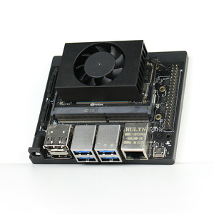 Kit de placa de desarrollo Jetson Xavier NX 16G integrado AI reconocimiento facial desarrollo de red neuronal - Product Image 1