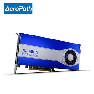 การ์ดจอ Radeon PRO <span class=keywords><strong>W6600</strong></span> - Product Image 1
