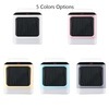 Nuovo di Temporizzazione del Desktop Elettrico Riscaldatore Spazio Della Stanza Con LED RGB luce/Display Temperatura Digitale, e - Product Image 2