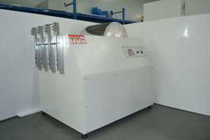 Machine d'essai de résistance à l'usure des sangles par méthode Hex Bar |   Testeur de résistance à l'abrasion des sangles textiles ASTM D6770 - Product Image 3