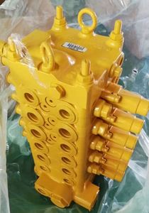 Válvula de Control de Repuesto para Excavadora de Alta Velocidad y Durabilidad, 709-26-11102 709-25-11202 para Excavadora PC80LC-3 PC80-3, Motor C9 - Product Image 4