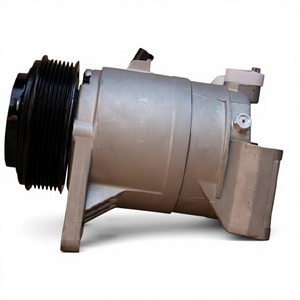 Compresor de coche de alta calidad 92600-EB400 / 92600-EB40E 92600-EB40B de Navara 2,5 DCI para - Product Image 3