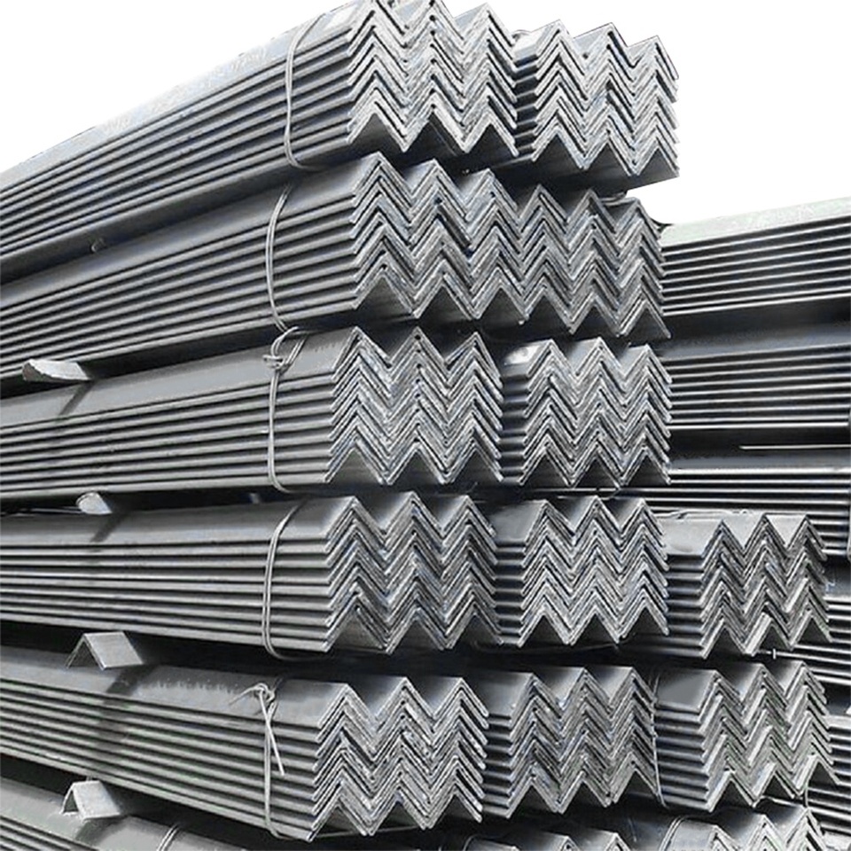 45 x 45 x 6 Steel angle iron