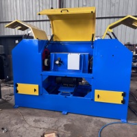 Ponceuse à bande abrasive à prix d'usine pour décapage de rouille, détartrage, polissage et ébavurage des surfaces métalliques, personnalisable