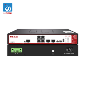 HSGQ-T01 Nouvelle conception d'alimentation électrique AC+DC, 1 port XGPON XGSPON 10G OLT, équipement de fibre optique, XGS-PON OLT - Product Image 1