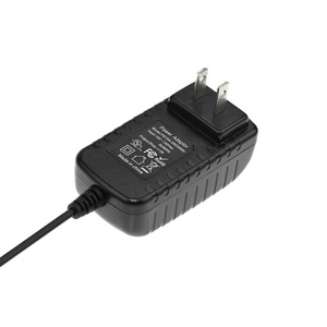 อะแดปเตอร์แปลงไฟสำหรับกล่องทีวี US EU UK AU รองรับแรงดันไฟฟ้า 5V <span class=keywords><strong>9V</strong></span> 12V 15V 18V 24V 36V 48V กำลังไฟ 10 วัตต์ 5v 2a - Product Image 2