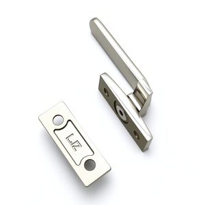 Lcr80 एंटी-चोरी कुंजी संचालित साउंडप्रूफ शॉक-अवशोषण आरवी दरवाजा हैंडल रोटरी दबाव तितली पुल औद्योगिक सील लॉक - Product Image 3