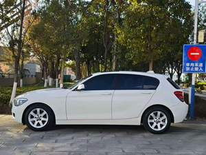 <span class=keywords><strong>BMW</strong></span> <span class=keywords><strong>116i</strong></span> Sport Line 2012, Automático, Turbo, Sedán de un Solo Propietario, con Asientos de Cuero, Aire Acondicionado, Bolsas de Aire, Emoción de Conducción - Product Image 2