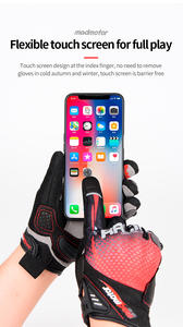 Gants de course personnalisables pour hommes femmes été respirant Kart gants de course pour vélos motos gants de motocross - Product Image 6