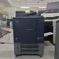 Máquina de Impresión Digital de Alta Velocidad Konica Minolta C2070 Original Reacondicionada en Oferta, Fotocopiadora a Color de Nivel Offset de 1200DPI