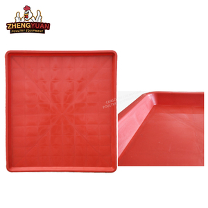 Plateau de fumier inférieur, planche anti-fuite de fumier, planche de fumier pour cage à poulets, plancher en plastique à lattes plates pour élevage de volailles, nettoyeur de fumier - Product Image 6