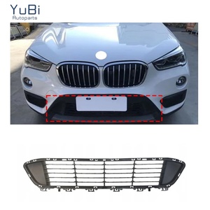 Griglia paraurti anteriore per <span class=keywords><strong>BMW</strong></span> <span class=keywords><strong>X1</strong></span> F48 <span class=keywords><strong>2015</strong></span> - 2020 anno Oem : 51117354773 - Product Image 1