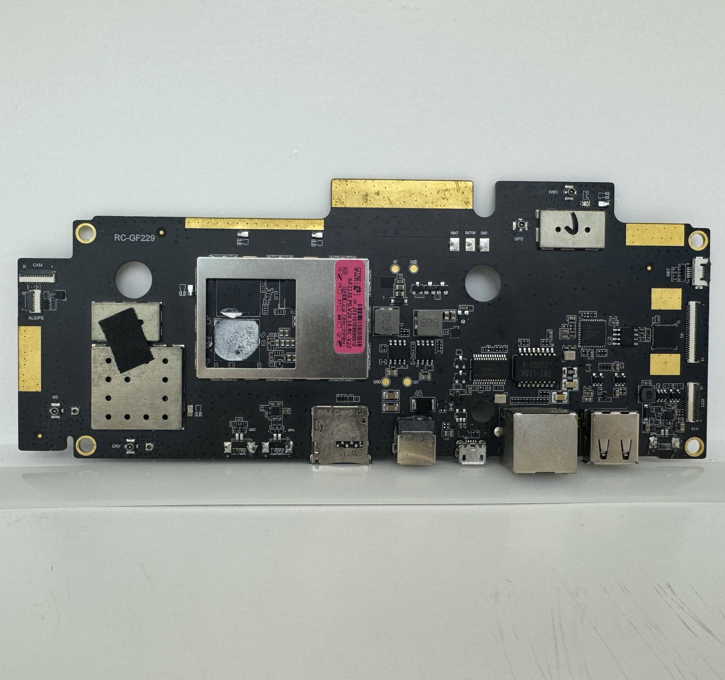 Computer Motherboard Mainboard Tablet Tablet PC Motherboard