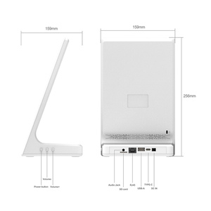 10.1 inch <span class=keywords><strong>Android</strong></span> máy tính bảng kiosk1280 * 800 IPS <span class=keywords><strong>Quad</strong></span> <span class=keywords><strong>Core</strong></span> Wifi Bluetooth RJ45 USB máy tính để bàn L hình dạng máy tính bảng <span class=keywords><strong>PC</strong></span> - Product Image 2