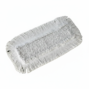 Gizmop Mopa para Polvo de 40 cm, Tela de Microfibra Antibacteriana, Reutilizable, Duradera, Sostenible, con Sistema de Autoescurrido y Palo de Acero Inoxidable, 20,000+ - Product Image 2