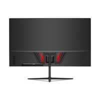 Monitor Gaming 24 Inci 120Hz 1ms Waktu Respons 1080P FHD IPS Tanpa Bingkai dengan 99% SRGB Gamut Warna Luas untuk Penggunaan PC Desktop Kantor