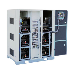 Compresor Scroll Industrial Silencioso Sin Aceite de 8 Bar y 22 KW para Uso Dental y Médico - Product Image 3