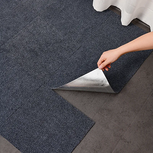 Piastrelle per Moquette Autoadesive, Pavimentazione Peel and Stick per Camera da Letto, Hotel, Ufficio, Decorazione Commerciale, Durevoli, Vendita all'Ingrosso - Product Image 6