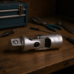 Barre d'extension pour clé à cliquet Vanad 3/8 po, longueur L, largeur A - Product Image 3