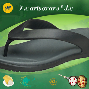 Tongs classiques en EVA avec soutien de la voûte plantaire pour hommes et femmes, antidérapantes, à semelle souple, pour l'été, l'extérieur, la plage, décontractées, pour couples - Product Image 3