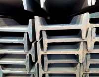 Poutre en acier structurel laminé à chaud HEA HEB IPE Norme ASTM Soudage Pliage Non-allié Guo Mai Tianjin Bridges Foundations Q235B