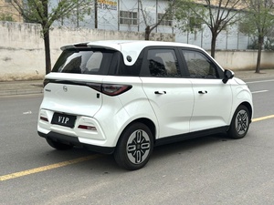 Voiture de ville Chery QQ <span class=keywords><strong>Duomi</strong></span> 2025, 305 km, électrique, berline, faible kilométrage, peinture d'origine, FOB - Product Image 3