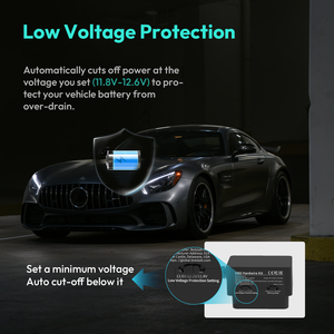 Kit de câblage OBD pour caméra embarquée, connexion filaire compatible avec le système DMS du smartphone, guide d'installation - Product Image 5