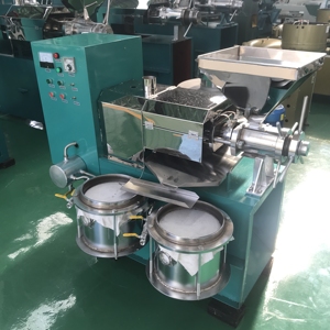 เครื่องกดน้ำมันแบบไฮดรอลิกเย็นขนาดเล็ก รุ่น NF 100 สำหรับเมล็ดแฟลกซ์และมะกอก ผลิตในเยอรมนี เหมาะสำหรับใช้ในบ้าน - Product Image 5