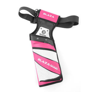 बिकस्टर ब्लाज़ा रिवर्स होल्ड एरो तरकश कमर बैक तरकश बैग धारक तीरंदाजी शिकार शूटिंग के लिए दायां हाथ - Product Image 5