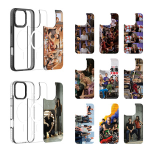 Macocase Tùy Chỉnh Từ Trường Hợp Điện Thoại Cho Iphone 15 16 Pro Max 3D UV In Thăng Hoa 3D In Điện Thoại Di Động Trường Hợp - Product Image 2