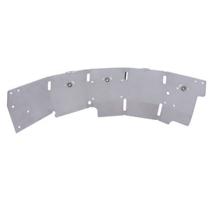 ISO9001 Factory Custom CNC Turning Milling Parts Fast Prototype Service Custom CNC Parts Iron Aluminum Steel 5Axis CNC Machining - Product Image 1