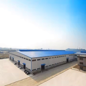 Maison préfabriquée en structure acier, écologique et durable, fabriquée en Chine - Product Image 4