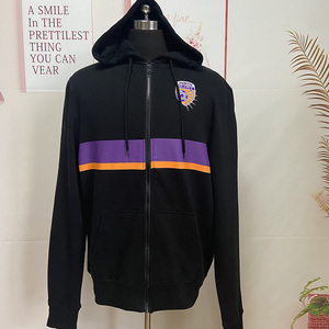 Sudadera con capucha y cremallera de talla grande de calidad superior, ropa de calle grande y alta de gran tamaño personalizada, <span class=keywords><strong>sudaderas</strong></span> en talla L XL 2XL 3XL <span class=keywords><strong>4XL</strong></span> 5XL - Product Image 5