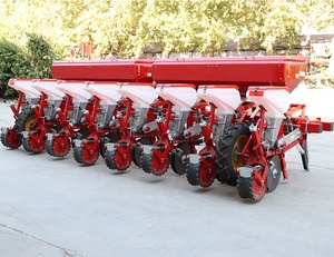Macchina di precisione seminatrice di mais per la <span class=keywords><strong>vendita</strong></span> di macchine agricole utilizzate per la semina con componenti di ingranaggi di base - Product Image 4