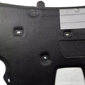 Autohauben-Schalldämmplatte für Ford Focus MK2 2005-2014 Motorhaubenfutter Aluminium-Thermofolienplatte Motorwärmeschild-Matte Teile - Product Image 5