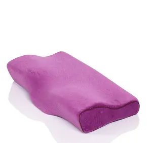 New Design Color Eyelash Extension Memory Foam Lash Pillow Eyelash Pillow Bed Pillows For Cervical Spondylosis