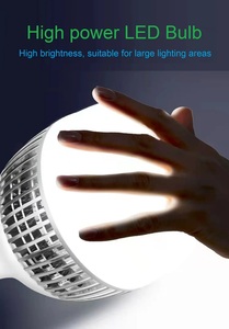 36w 50w 80w 100w <span class=keywords><strong>150w</strong></span> Aluminium Haute Puissance Haute Luminosité <span class=keywords><strong>B22</strong></span> E27 T <span class=keywords><strong>Led</strong></span> <span class=keywords><strong>Ampoule</strong></span> - Product Image 2